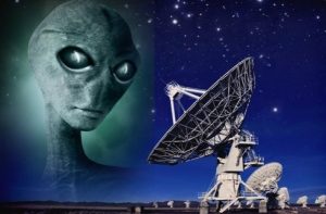 Teori Konspirasi Telusuri Keberadaan Alien di Alam Semesta
