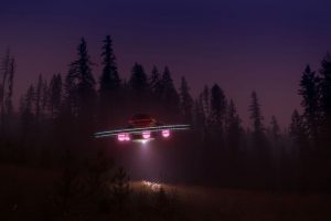 Mengenal UFO dan Alien Dari Segi Sains